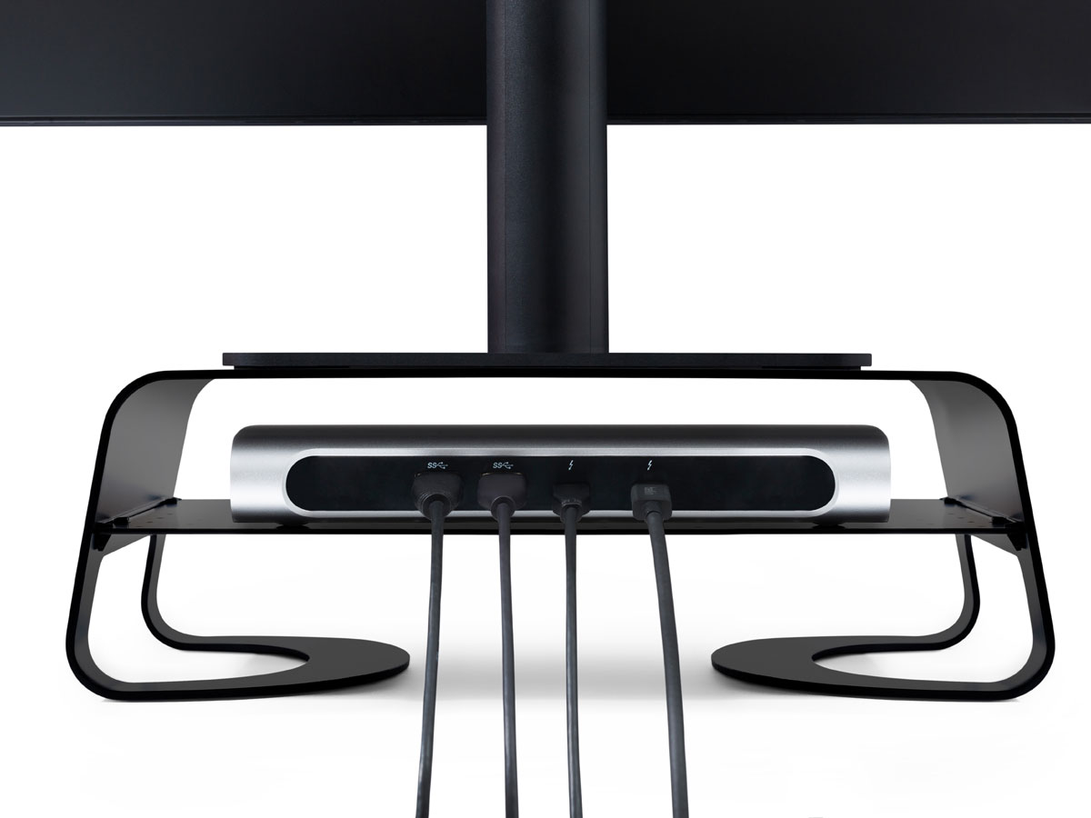 Twelve South Curve Riser Monitor Stand - iMac Beeldschermverhoger