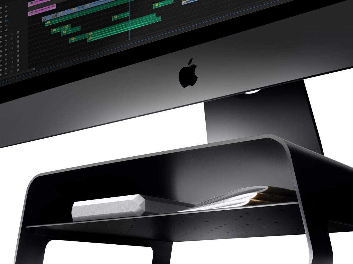 Twelve South Curve Riser Stand - iMac Monitor Standaard