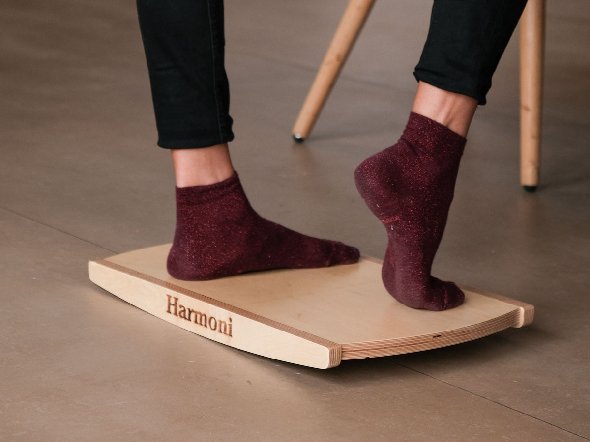 Harmoni Standard Balance Board voor Staand Werken