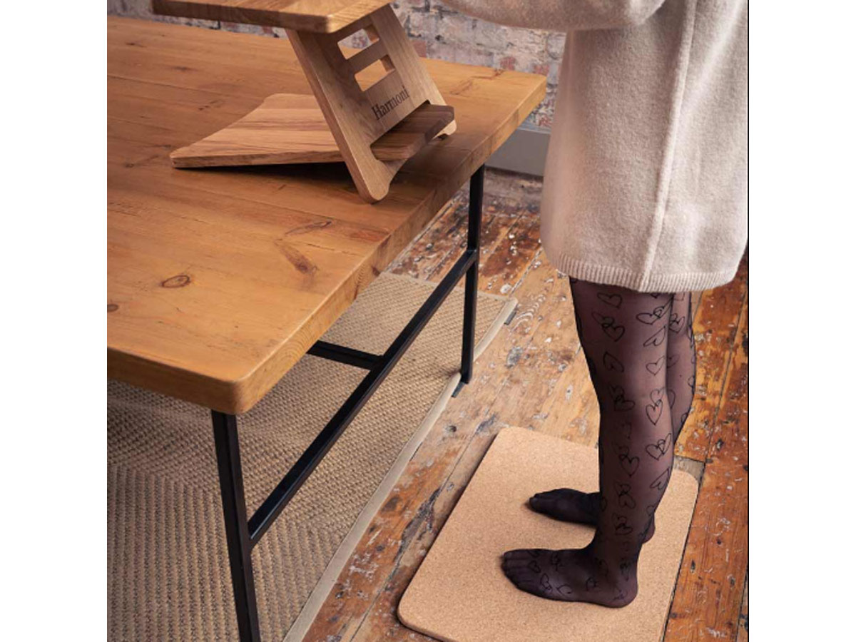 Harmoni Cork Standing Mat - Sta Mat voor Staand Werken