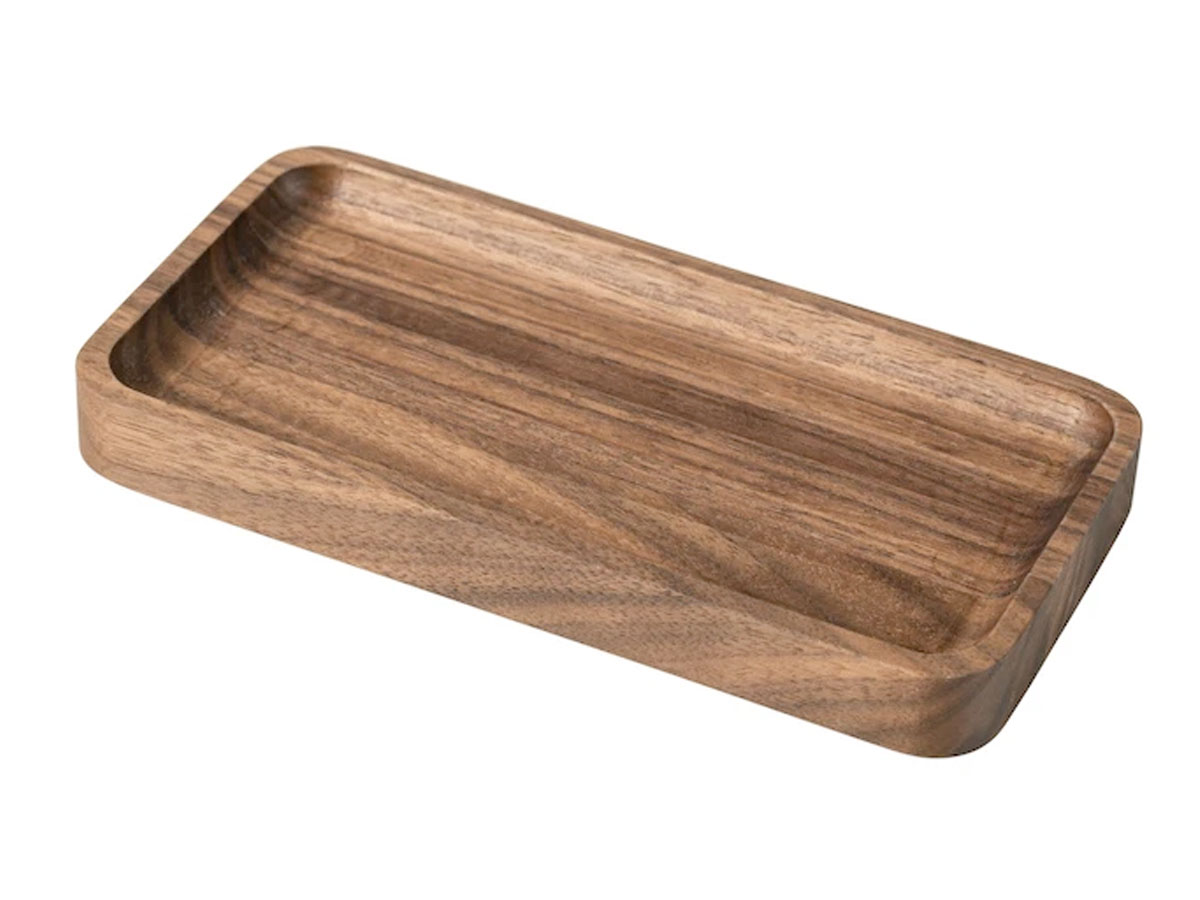 Oakywood OakyBlocks Large Tray Walnut - Groot Bakje