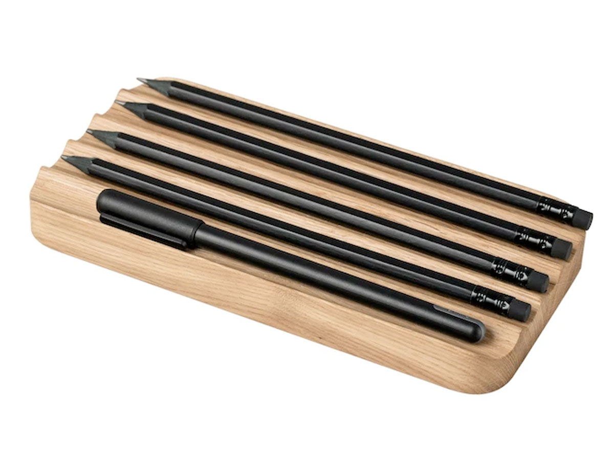 Oakywood OakyBlocks Pen Tray Oak - Pennenbakje