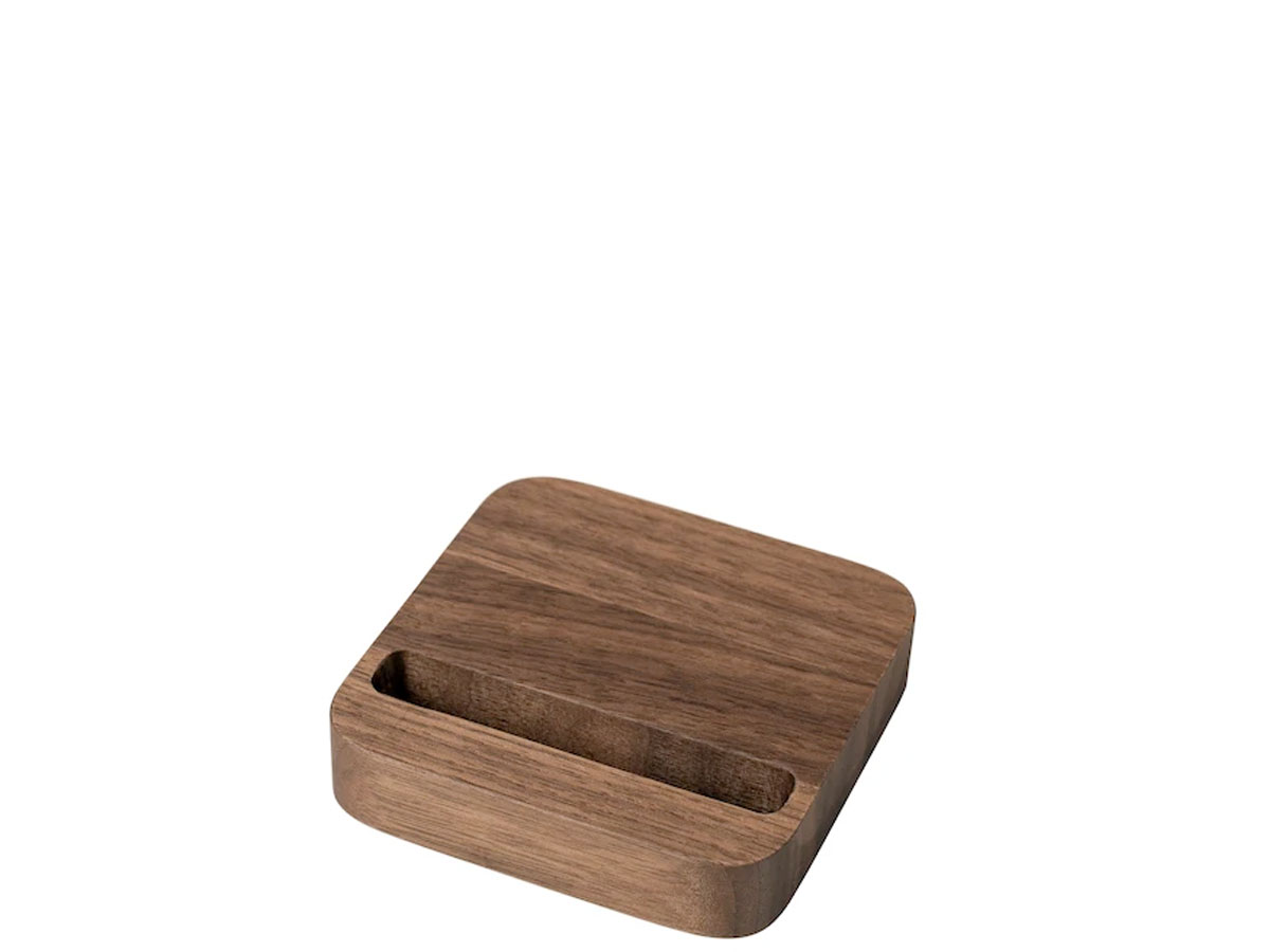 Oakywood OakyBlocks Phone Stand Walnut - Telefoonstand