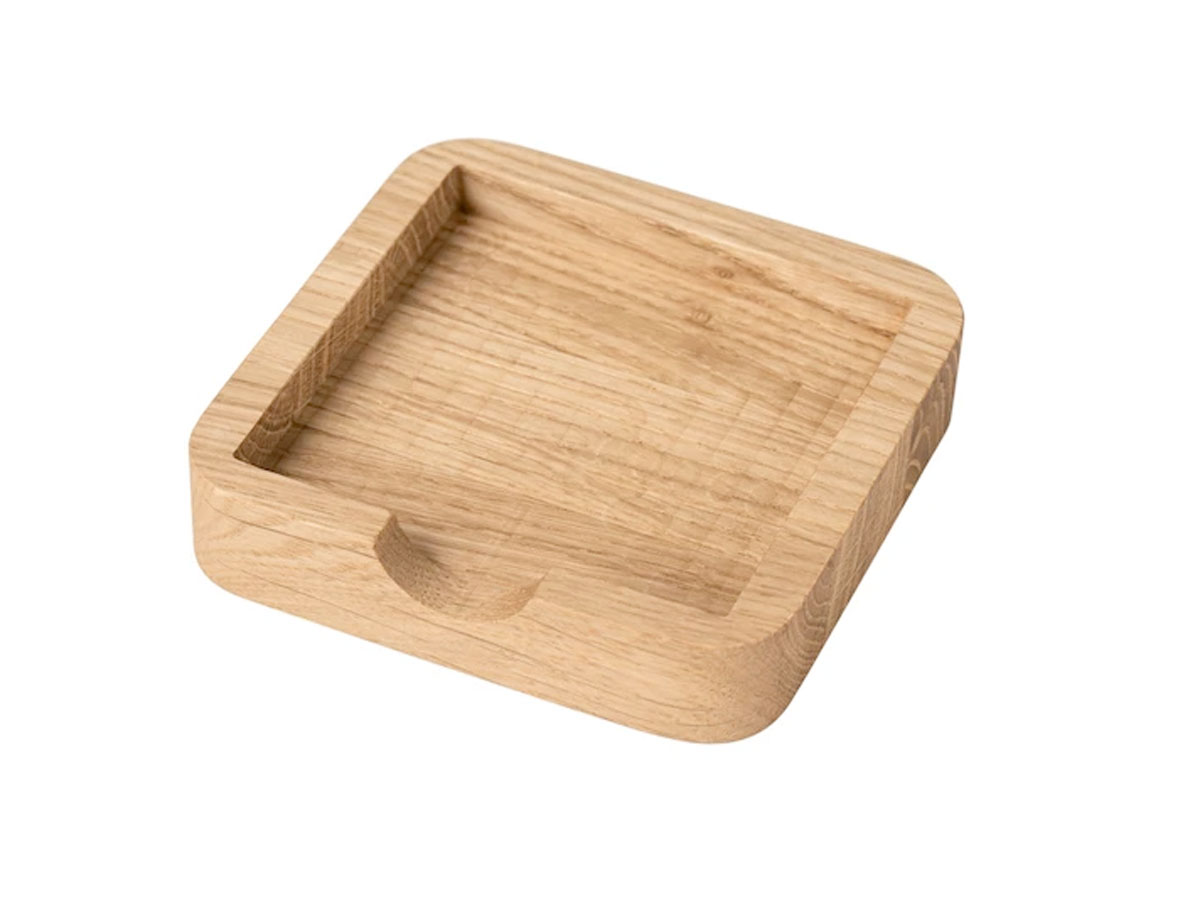 Oakywood OakyBlocks Sticky Notes Holder Oak - Post-it houder