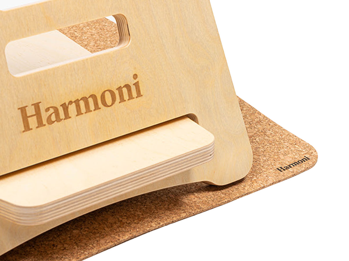 Harmoni Desk Mat Bureaubeschermer voor Harmoni Desks