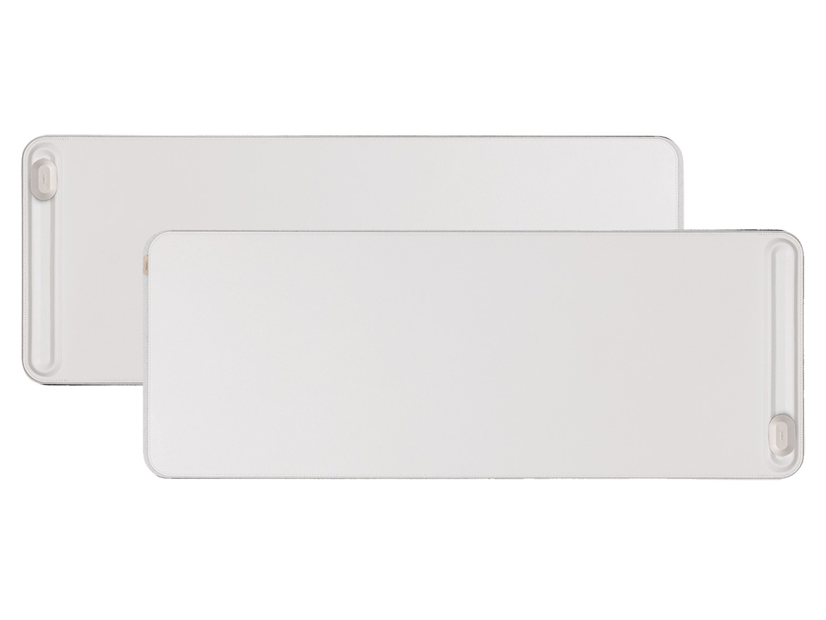 Orbitkey Desk Mat Slim Stone Grey - Bureauonderlegger