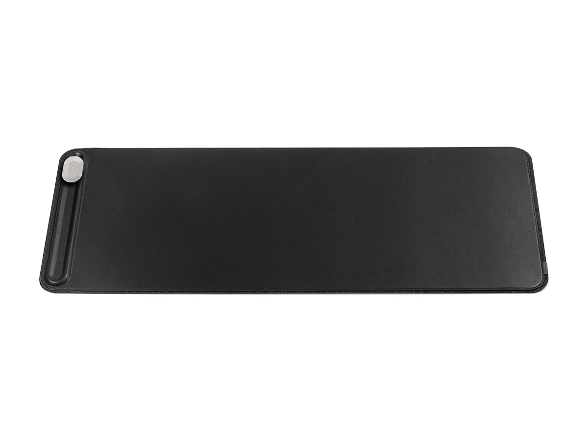 Orbitkey Desk Mat Slim Zwart - Bureauonderlegger