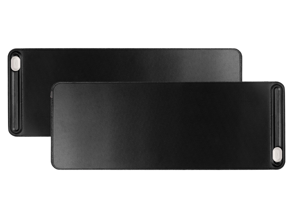 Orbitkey Desk Mat Slim Zwart - Bureauonderlegger