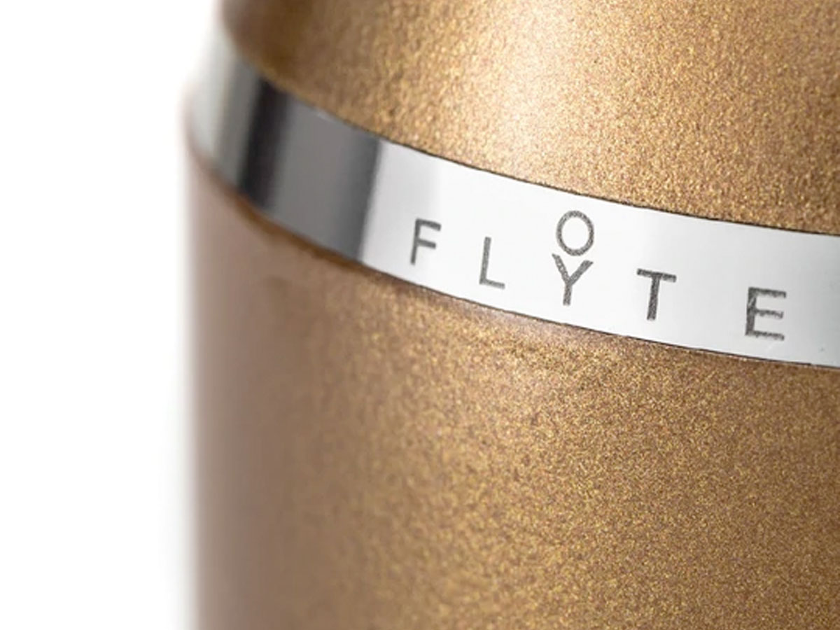 Flyte Royal Levitating Bulb Zwevende Bureaulamp - Eiken/Goud