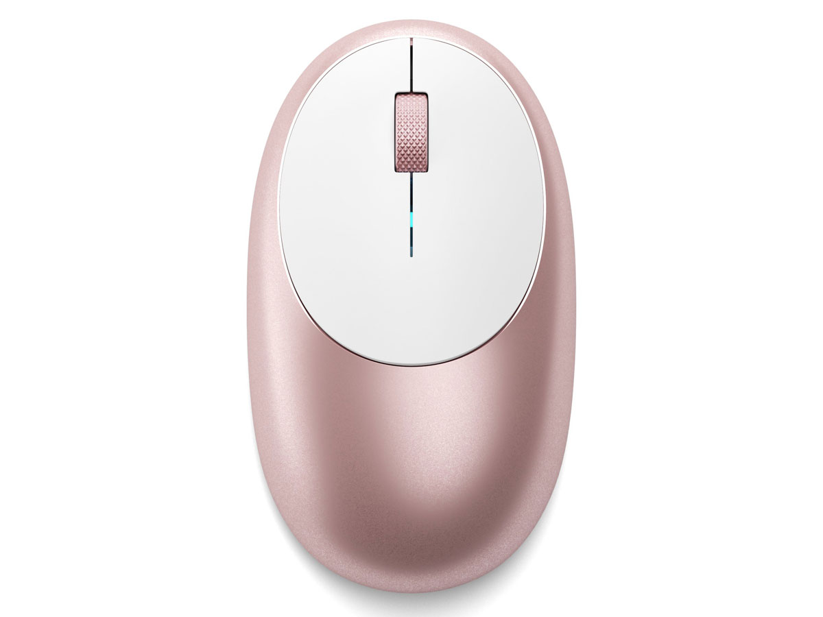 Satechi M1 Wireless Mouse - Bluetooth Muis (Rosé)