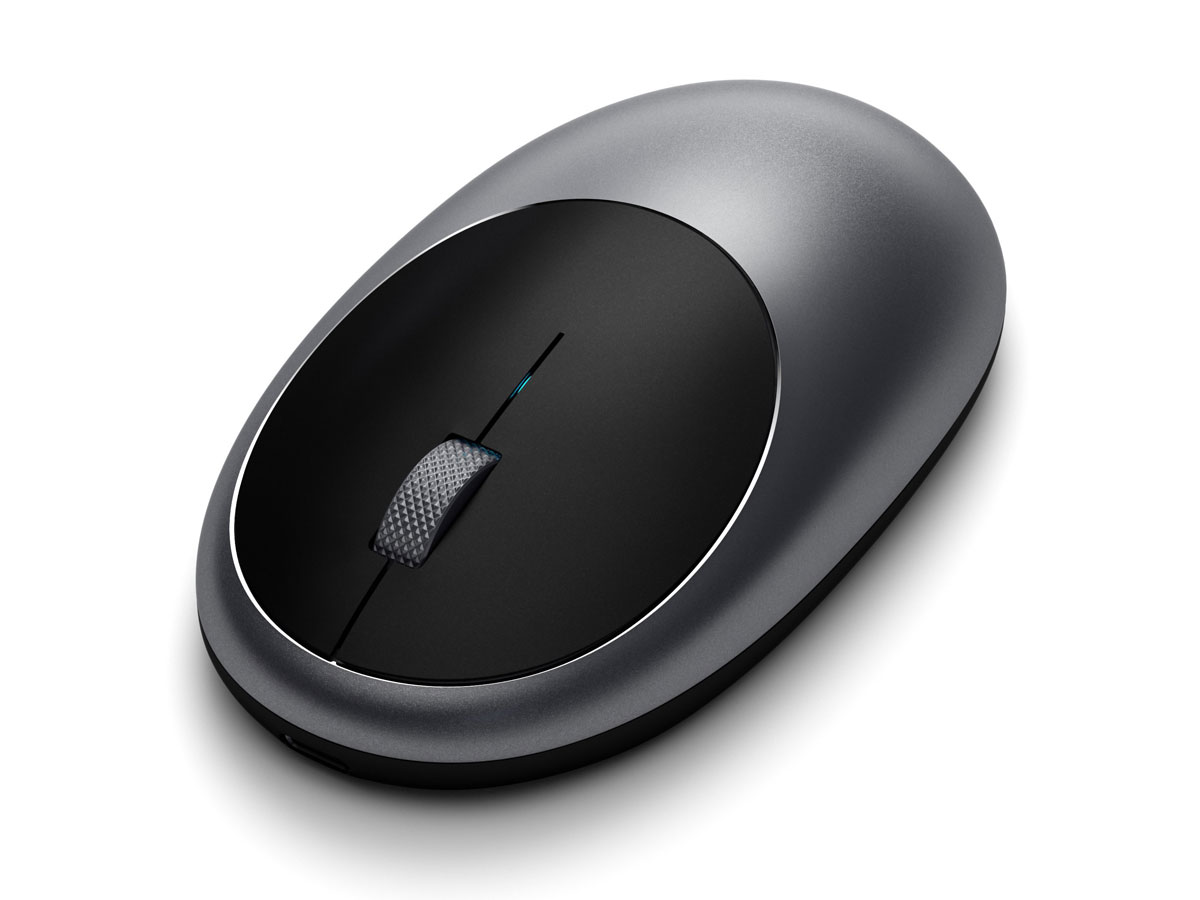 Satechi M1 Wireless Mouse - Bluetooth Muis (Space Grey)