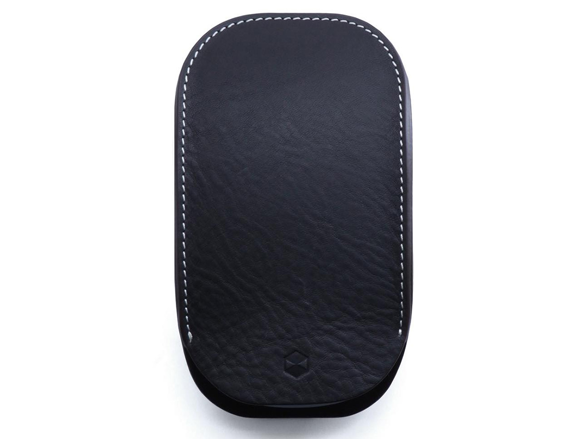 SLG Design D6 Italian Leather Case | Apple Magic Mouse Hoesje