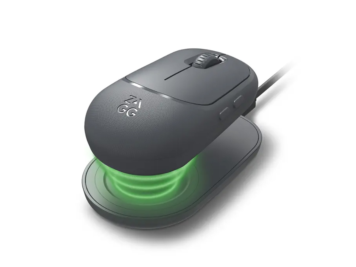 ZAGG Pro Mouse - Draadloos Oplaadbare Bluetooth Muis