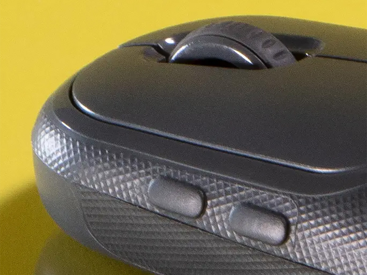 ZAGG Pro Mouse - Draadloos Oplaadbare Bluetooth Muis