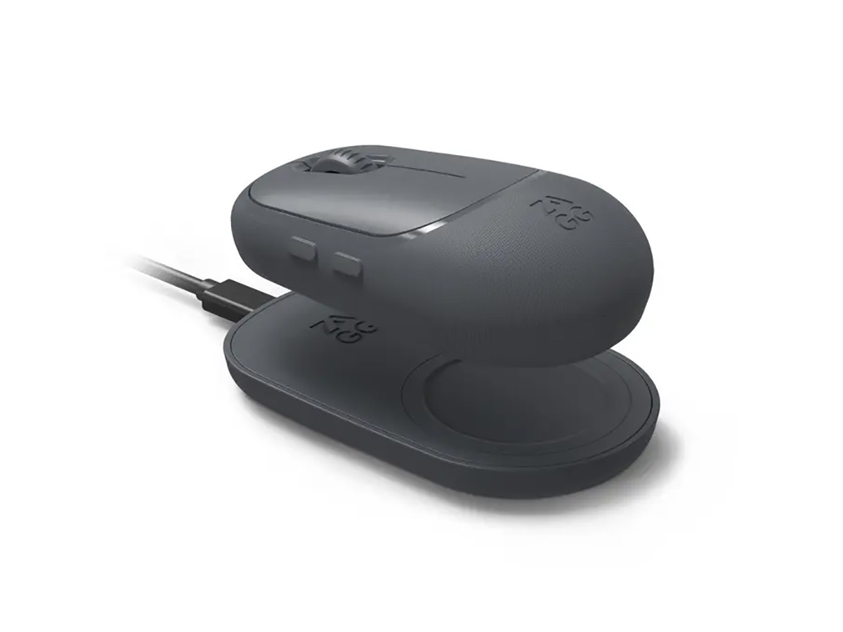 ZAGG Pro Mouse - Draadloos Oplaadbare Bluetooth Muis