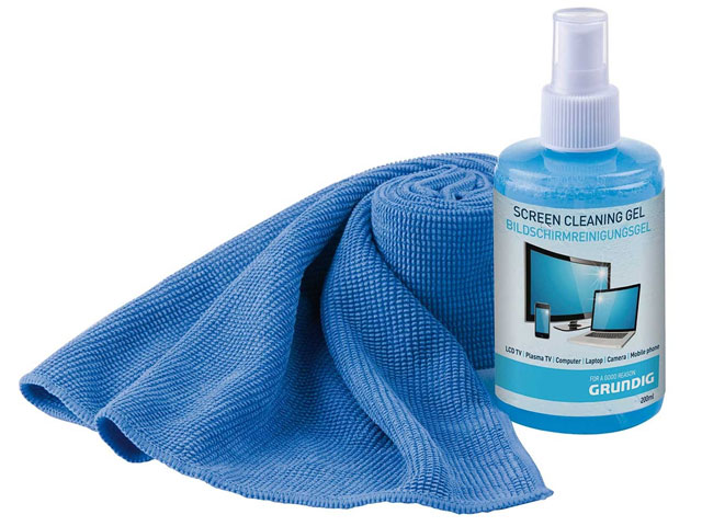 Grundig Screen Cleaner Kit (200ml)