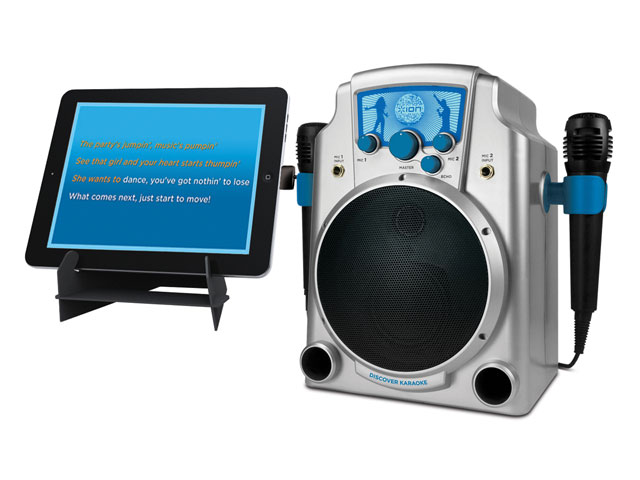 ION Discover Karaoke - Karaoke System voor Computer & iPad