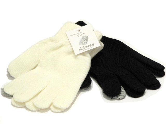 Life+ iGloves Touchscreen Handschoenen