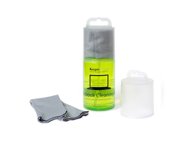 Techlink Screen Cleaning Kit - Reinigt streeploos en hygiënisch
