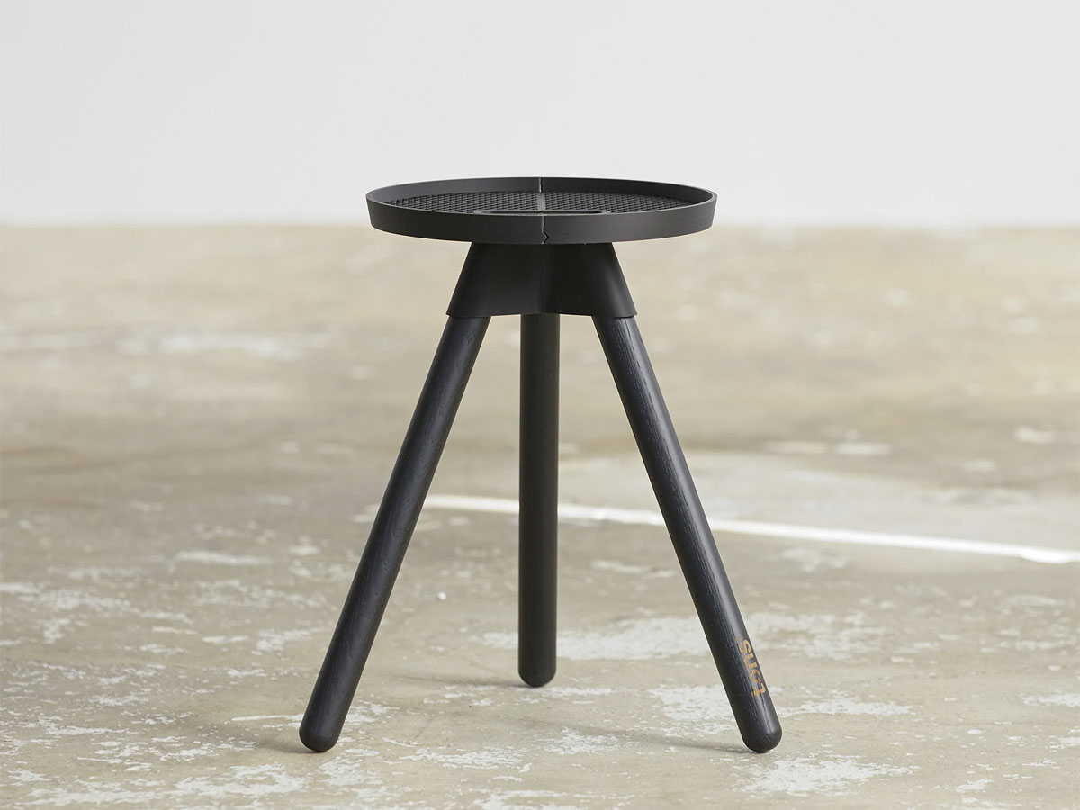 Tons Fitness Table Matt Black - Smartphone Stand voor Fitness Apps