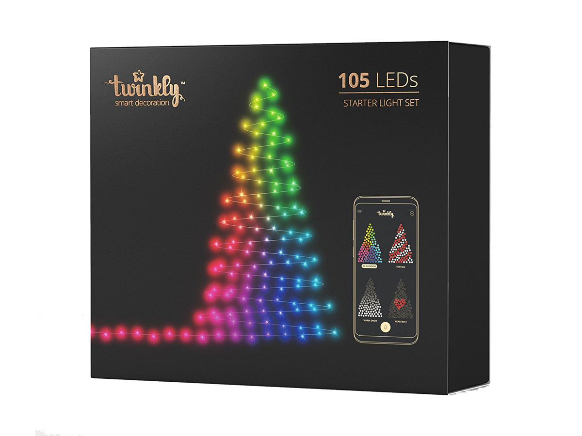 Twinkly Starter Pack 105 LED - Kerstverlichting met App