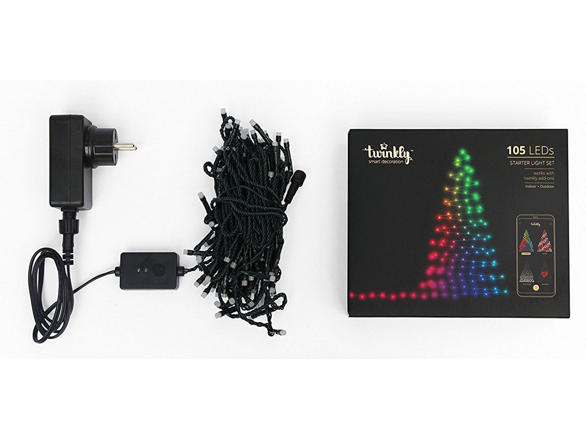 Twinkly Starter Pack 105 LED - Kerstverlichting met App