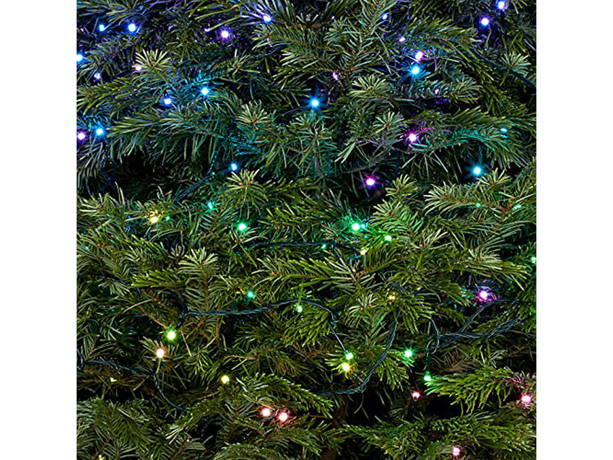 Twinkly Kerstverlichting - 100 x LED - App Controlled