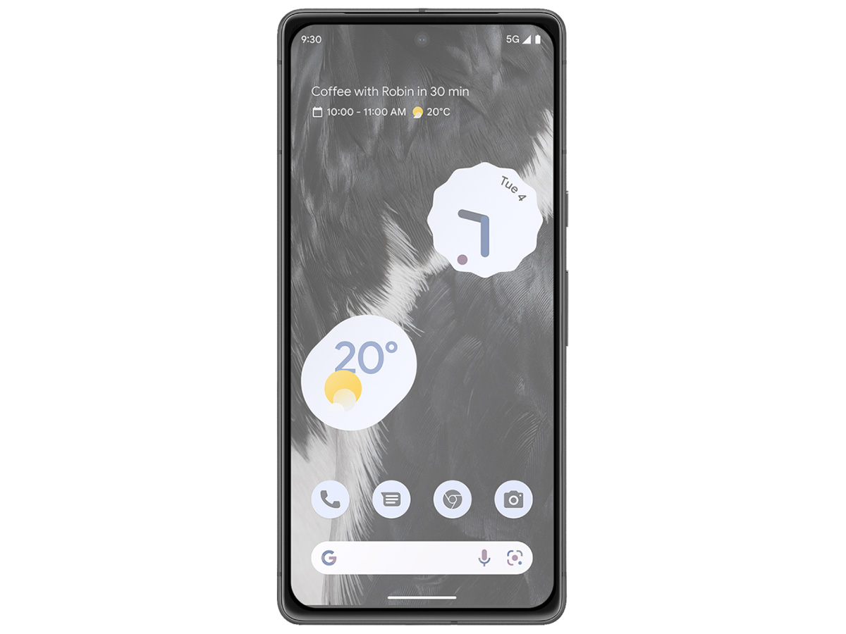 Google Pixel 7 Screen Protector Full Screen Cover Tempered Glass