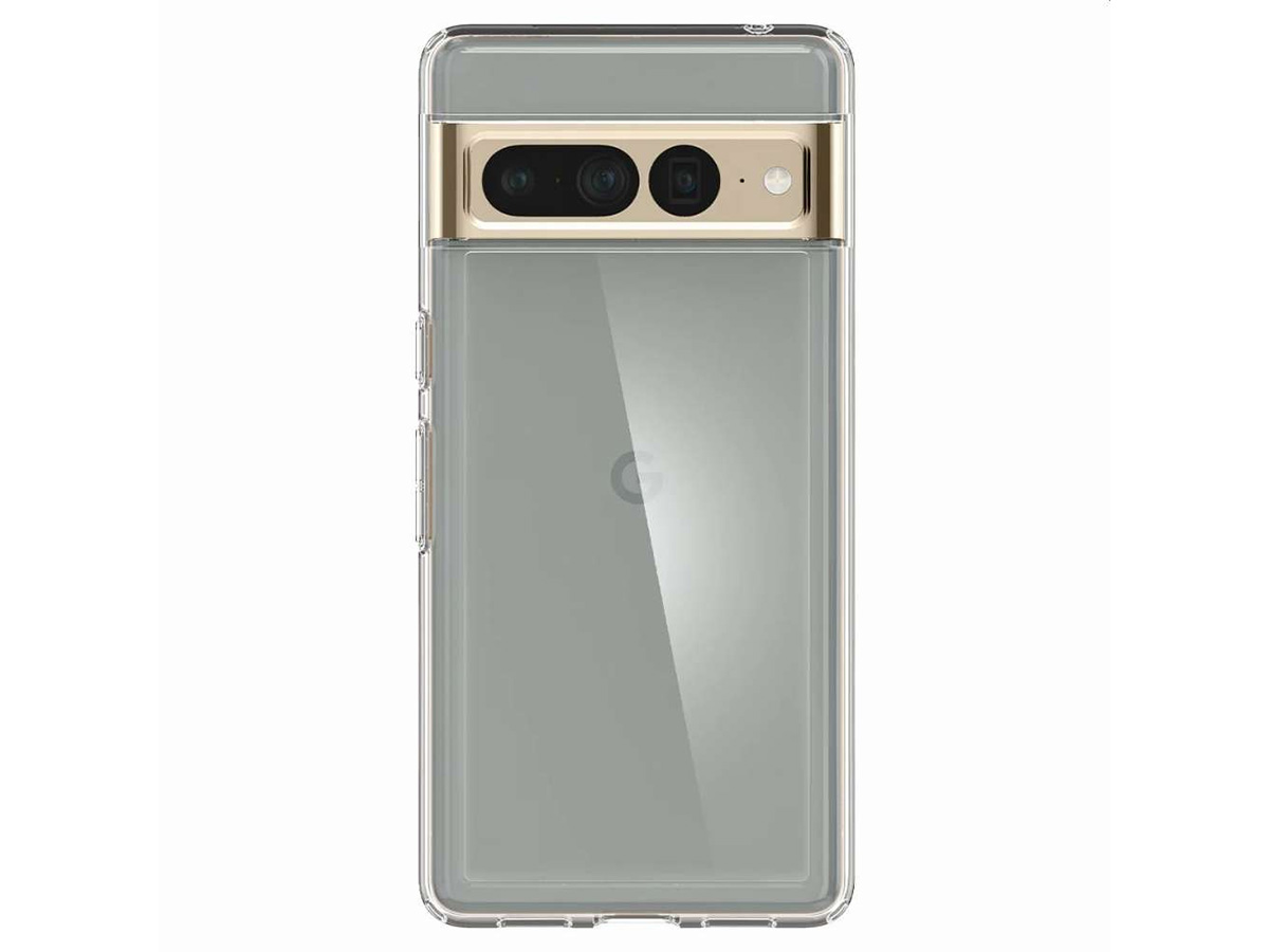 Spigen Ultra Hybrid Case Google Pixel 7 Pro hoesje