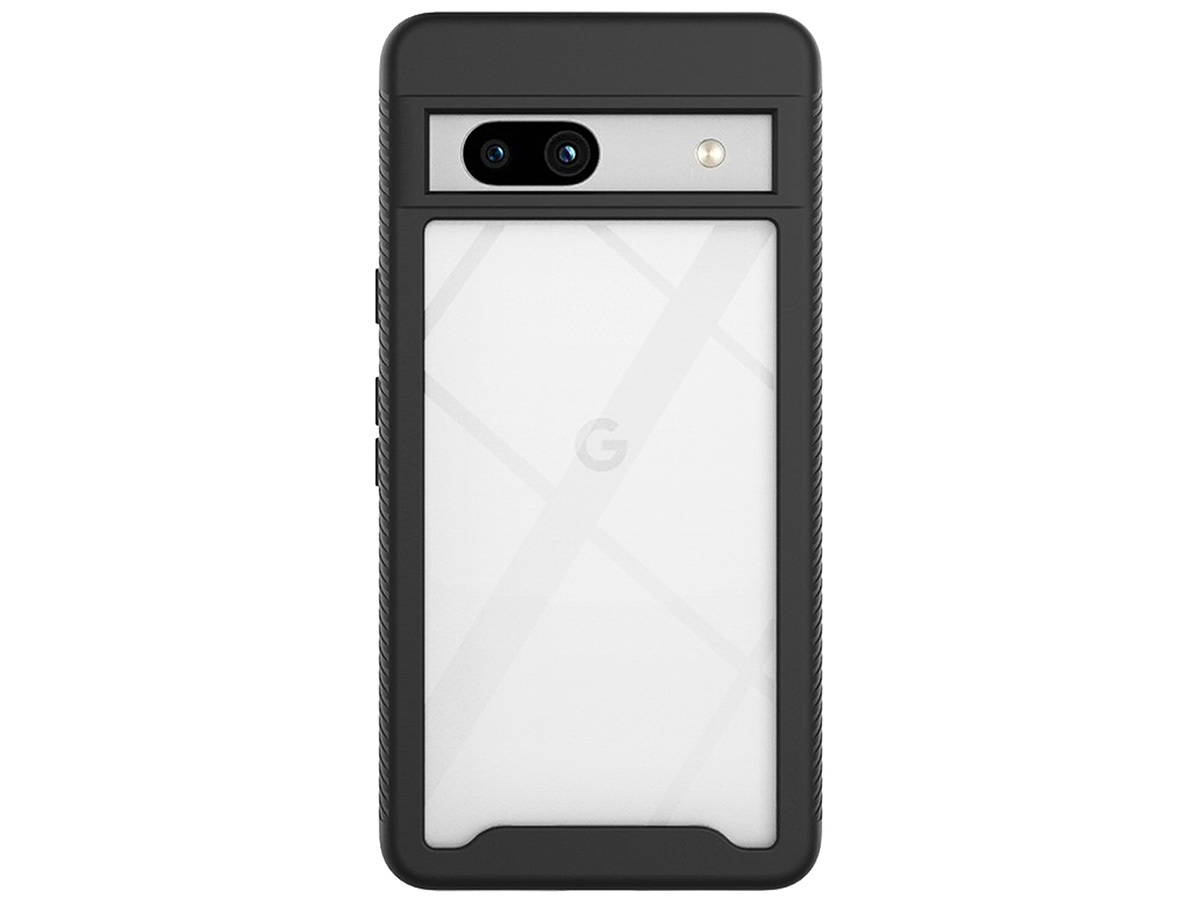 Just in Case 360 Shock Proof Case  - Google Pixel 7a hoesje