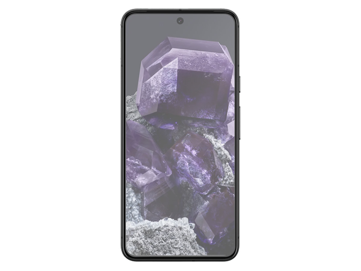 Google Pixel 8 Screen Protector Full Clear Tempered Glass