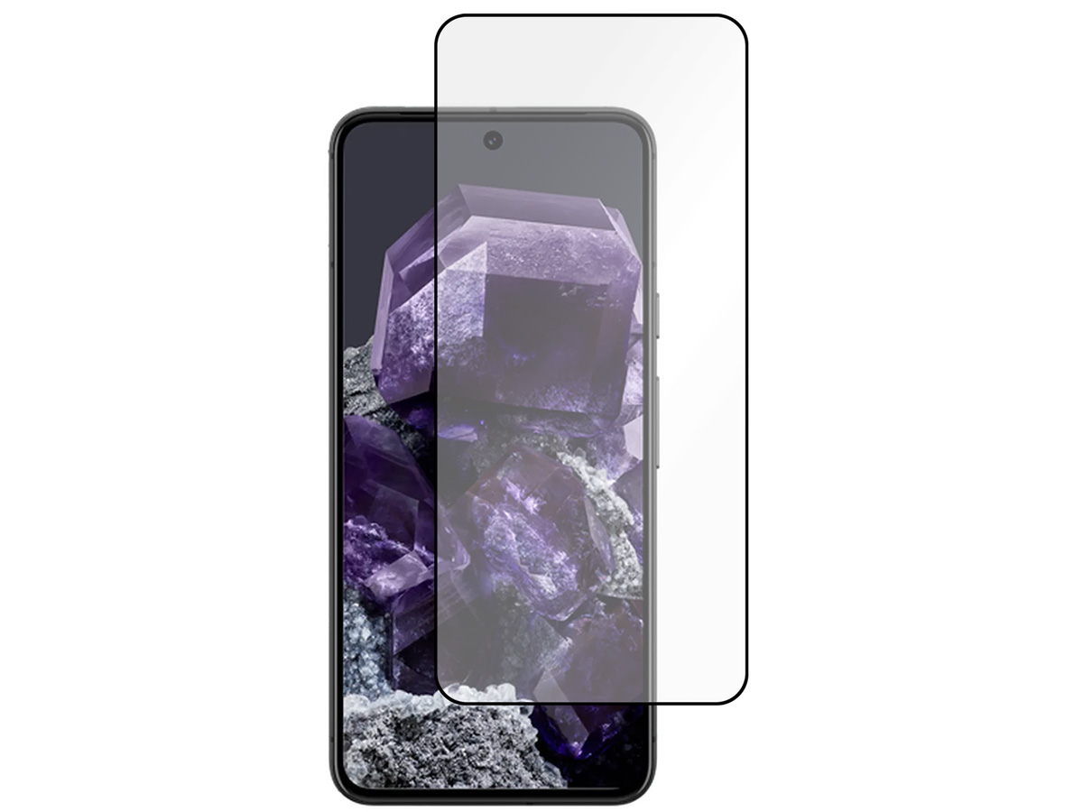 Google Pixel 8 Screen Protector Full Screen Cover Tempered Glass
