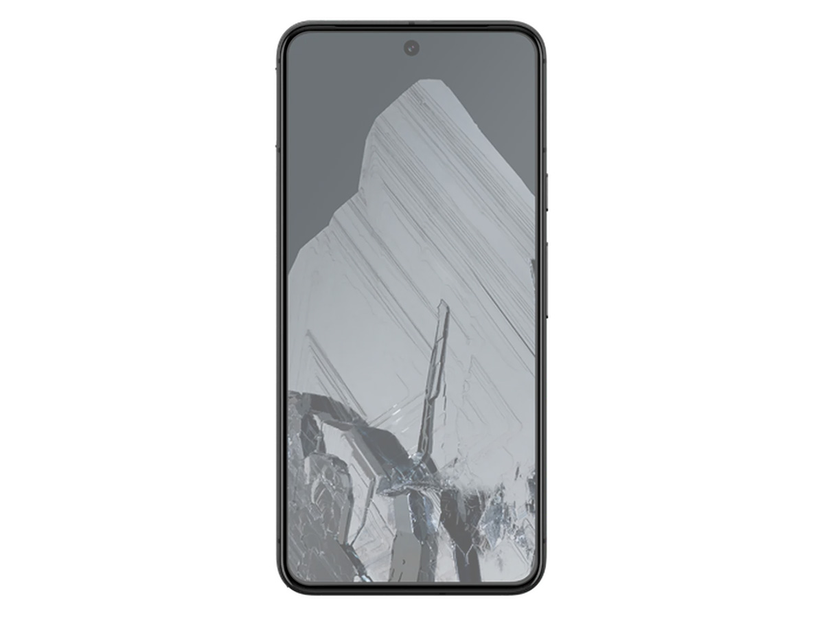 Google Pixel 8 Pro Screen Protector Full Clear Tempered Glass