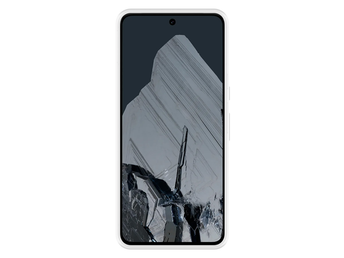 Just in Case TPU Case Doorzichtig - Google Pixel 8 Pro hoesje