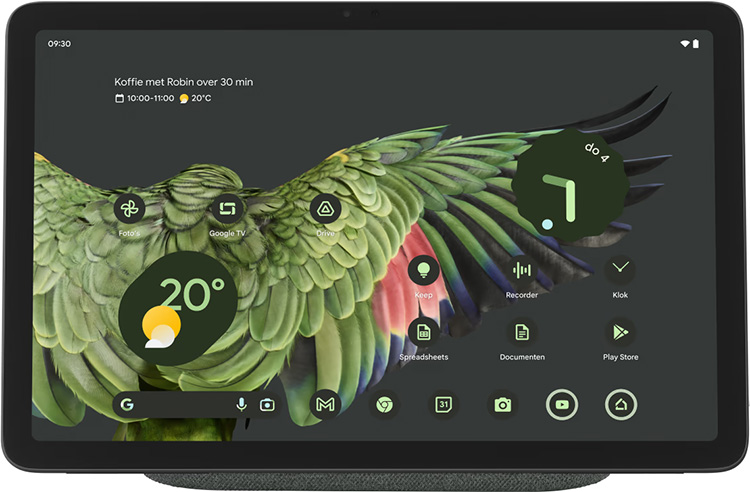 Google Pixel Tablet