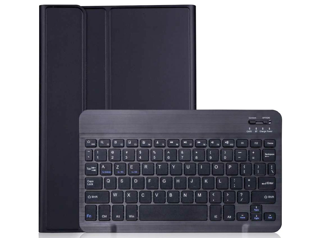 Just in Case Keyboard Case AZERTY - Google Pixel Tablet Toetsenbord Hoesje