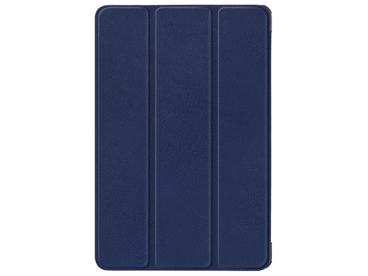 Just in Case Smart Folio Blauw - Google Pixel Tablet Hoesje