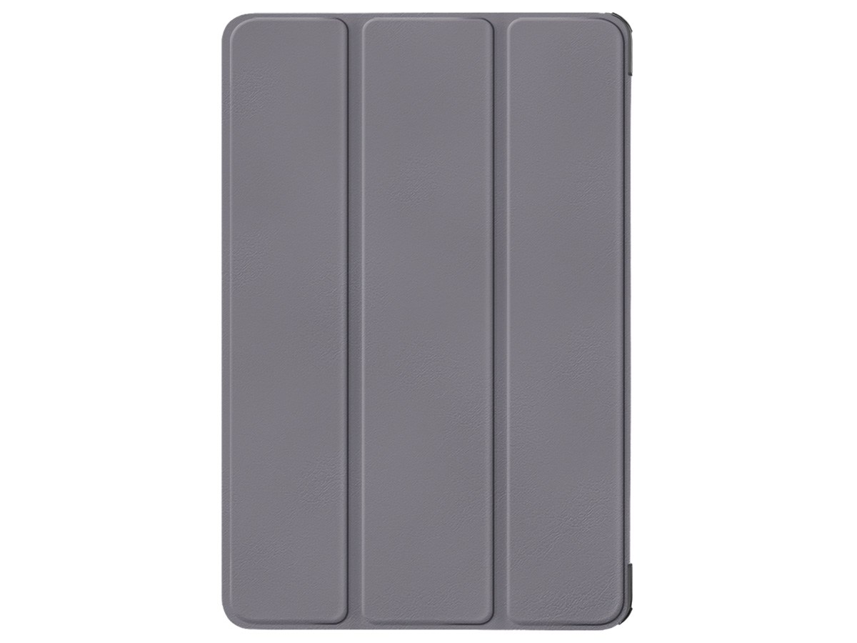 Just in Case Smart Folio Grijs - Google Pixel Tablet Hoesje