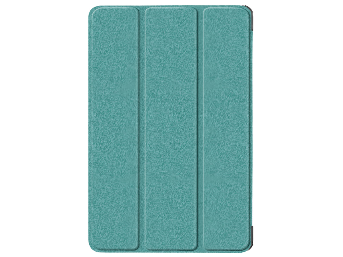 Just in Case Smart Folio Groen - Google Pixel Tablet Hoesje