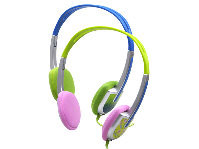 Aircoustic Ear Buddy Koptelefoon met Actieve Volumebeperking