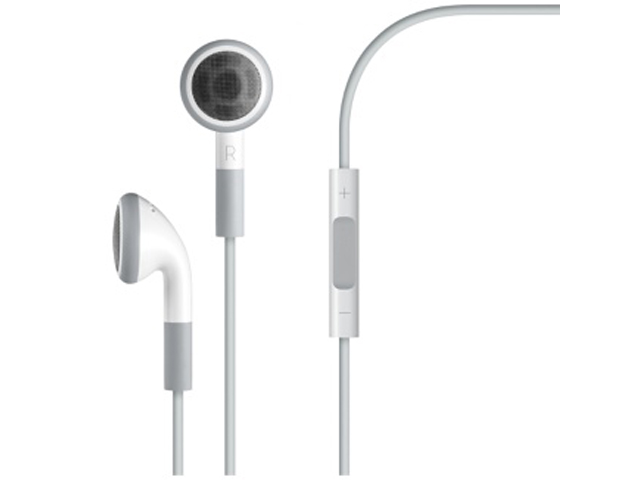 Apple Headset met Afstandsbediening & Microfoon