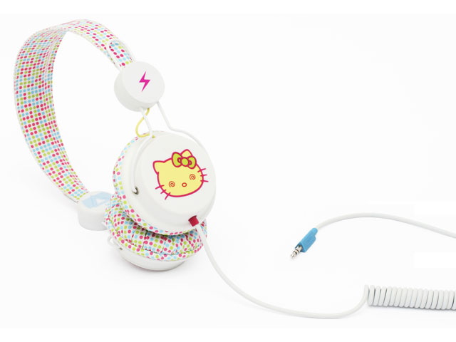 Hello Kitty Disco Coloud Over-Ear Koptelefoon