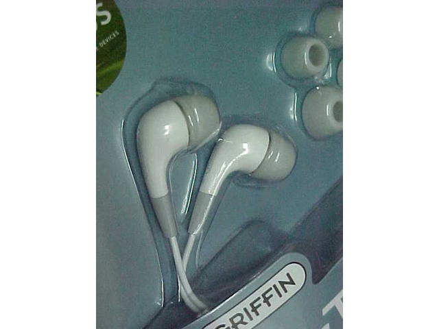 Griffin Tunebuds In-Ear Headset