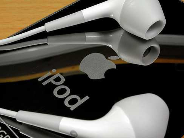 In-ear Oordopjes voor iPod en iPad