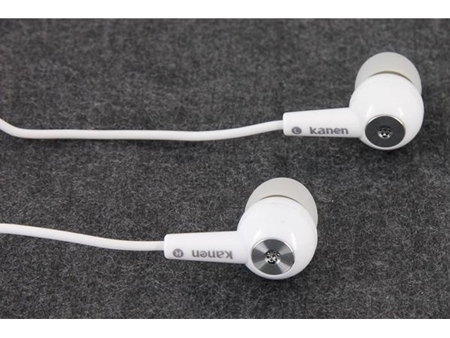 Kanen In-Ear Headset met Microfoon (102)
