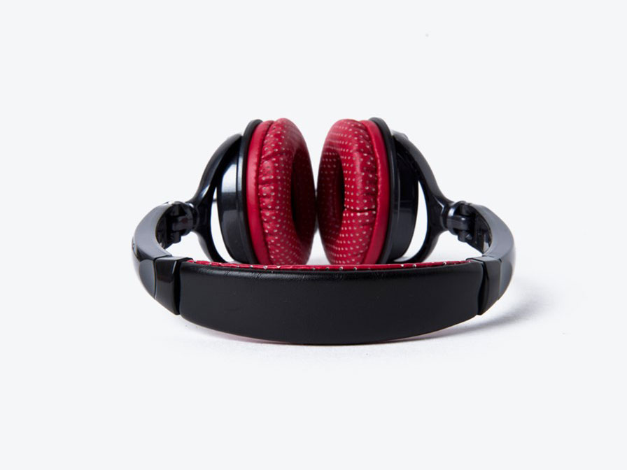 MINI Cooper Koptelefoon Headphones - Black Jack