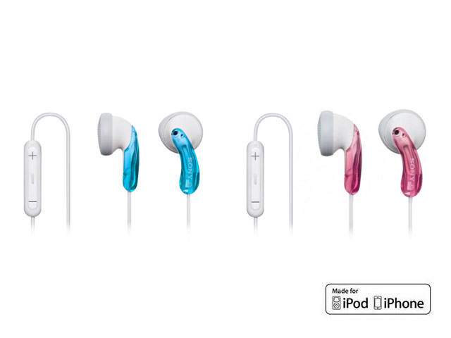 sony oordopjes met microfoon
