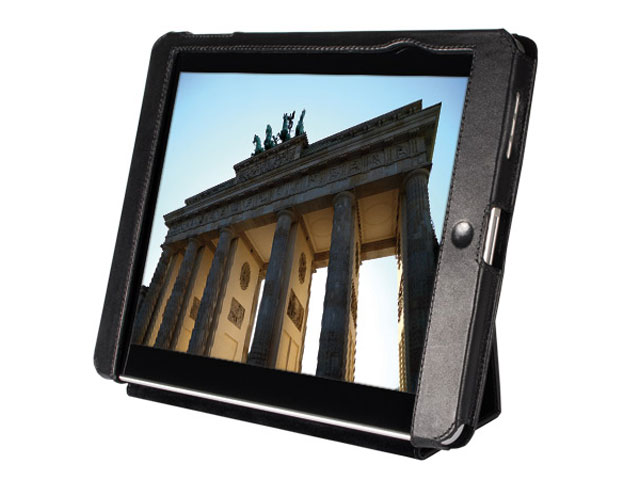 Artwizz SeeJacket Leather Case Hoes voor iPad