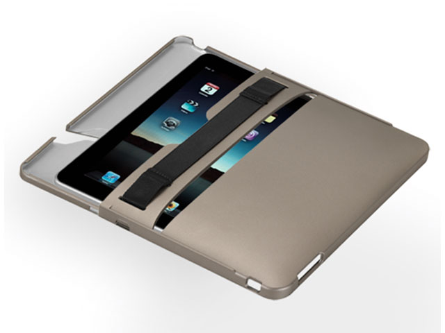 Brenthaven 5-in-1 Protection System voor iPad 1