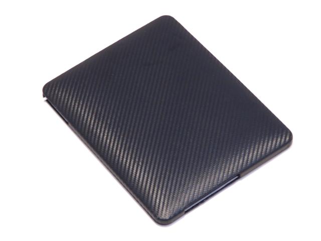 Carbon Leather Hard Case voor iPad